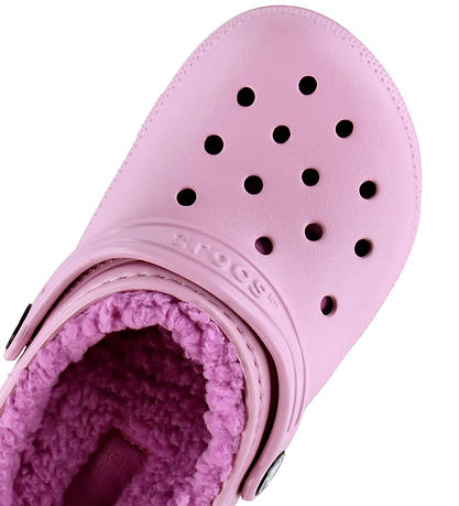 Crocs Sandaler m. For - Classic Lined Clog K - Hydrangea