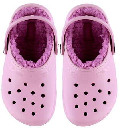 Crocs Sandaler m. For - Classic Lined Clog K - Hydrangea