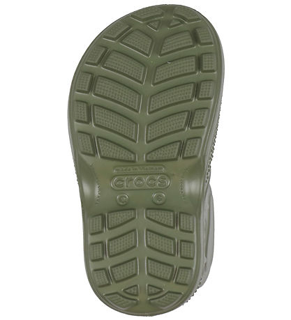 Crocs Gummistøvler - Handle It Rain Boot T - Army Green