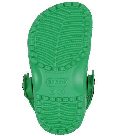 Crocs Sandaler m. Lys - Holiday - Grass Green