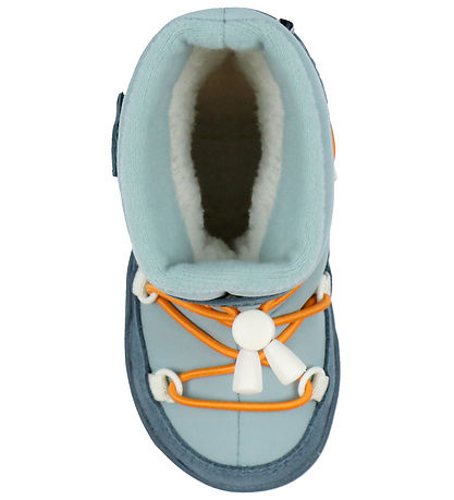 Affenzahn Vinterstøvler - Noos - Bunny - Tex - Mint