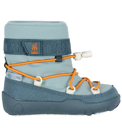 Affenzahn Vinterstøvler - Noos - Bunny - Tex - Mint