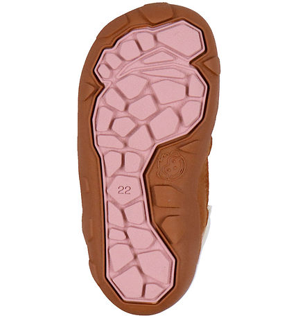 Affenzahn Vinterstøvler - Noos - Deer -  Tex - Pink