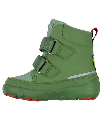 Affenzahn Vinterstøvler - Mid Boot - Noos - Comfy Dragon - Tex -