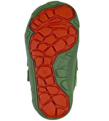 Affenzahn Vinterstøvler - Mid Boot - Noos - Comfy Dragon - Tex -