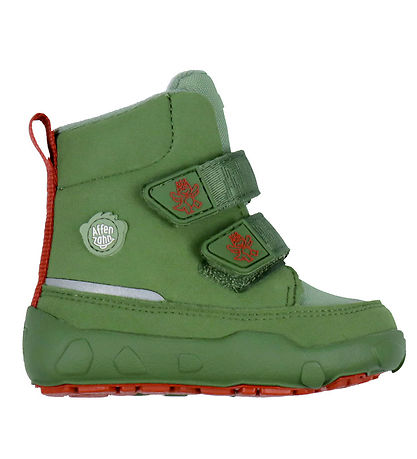 Affenzahn Vinterstøvler - Mid Boot - Noos - Comfy Dragon - Tex -