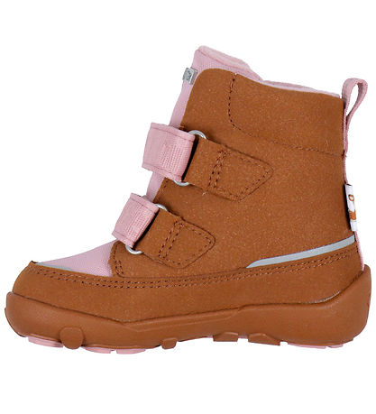 Affenzahn Vinterstøvler - Mid Boot - Noos - Comfy Deer - Tex - B