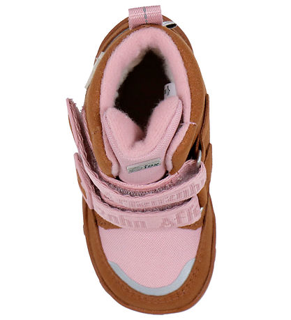 Affenzahn Vinterstøvler - Mid Boot - Noos - Comfy Deer - Tex - B