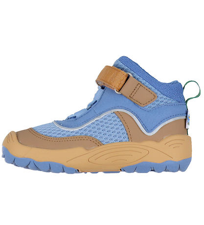 Affenzahn Støvler - Low Boot - Noos - Explory Bird Of Paradise -