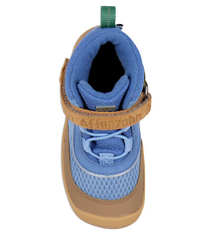 Affenzahn Støvler - Low Boot - Noos - Explory Bird Of Paradise -