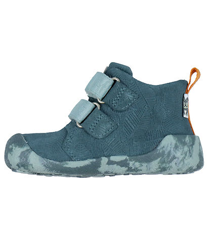 Affenzahn Begynderstøvler  - Noos - Low Boot - Talky Bunny - Pet
