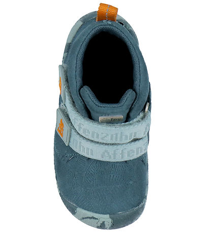 Affenzahn Begynderstøvler  - Noos - Low Boot - Talky Bunny - Pet