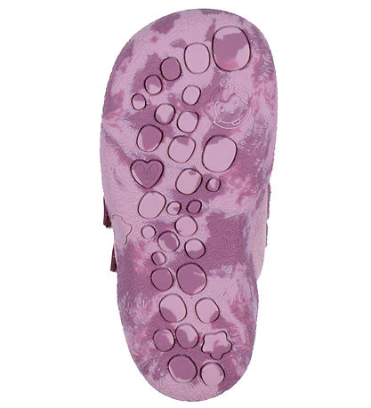 Affenzahn Begynderstøvler - Noos - Low Boot - Talky Otter - Rose