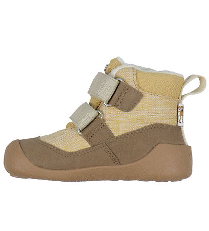 Affenzahn Begynderstøvler - Noos - Mid Boot - Snuggy Affenzahen 