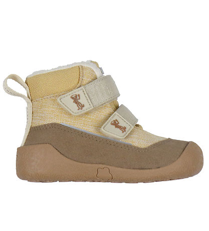 Affenzahn Begynderstøvler - Noos - Mid Boot - Snuggy Affenzahen 