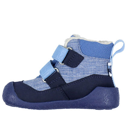 Affenzahn Begynderstøvler - Noos - Mid Boot - Snuggy Elephant - 