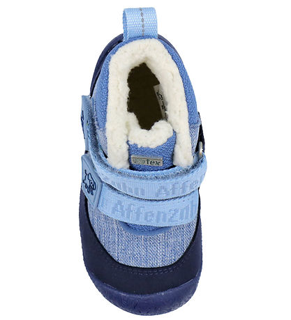 Affenzahn Begynderstøvler - Noos - Mid Boot - Snuggy Elephant - 