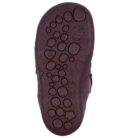 Affenzahn Begynderstøvler - Noos - Mid Boot - Snuggy Otter - Ros