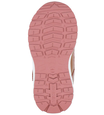 Viking Vinterstøvler - Equip Star Warm WP 1V - Pink