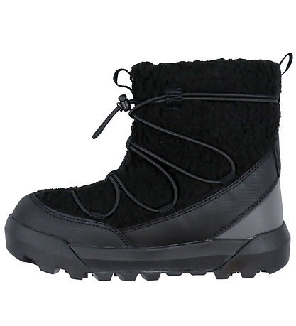 Viking Vinterstøvler - Expower Flake Warm WP SL - Black