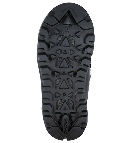 Viking Vinterstøvler - Expower Flake Warm WP SL - Black