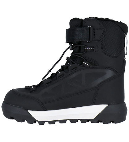 Viking Vinterstøvler - Constrictor Warm SC WP 1V SL - Black