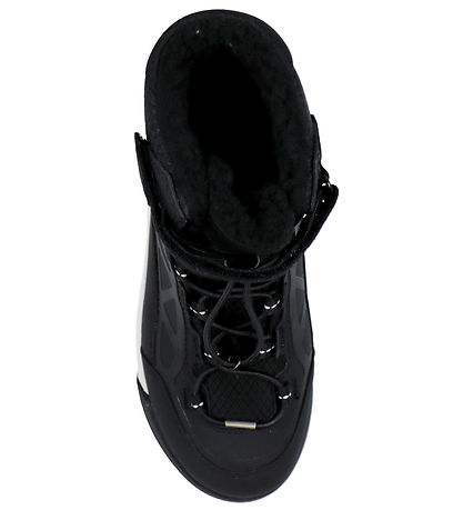 Viking Vinterstøvler - Constrictor Warm SC WP 1V SL - Black