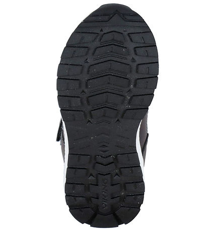 Viking Vinterstøvler - Equip Star Warm WP 1V - Black