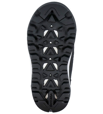 Viking Vinterstøvler - Constrictor Warm SC WP 2V - Black