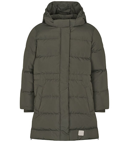 MarMar Dunfrakke - Oxford - Dark Moss