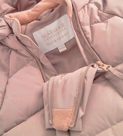 MarMar Flyverdragt - Oberto - Light Plum