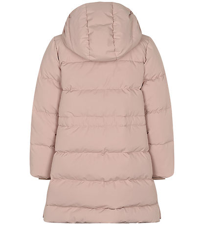 MarMar Dunfrakke - Oxford - Light Plum