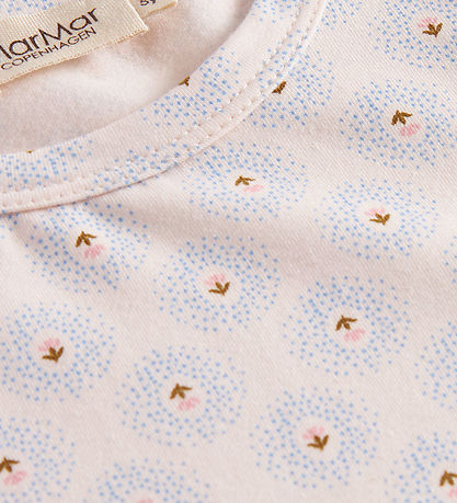 MarMar Nattøj - Modal - Smooth Print - Little Tulip