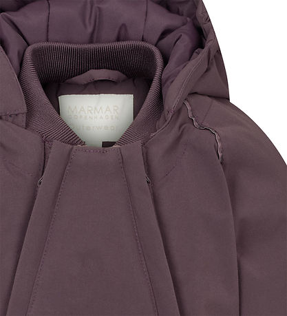 MarMar Flyverdragt - Oriel - Deep Plum