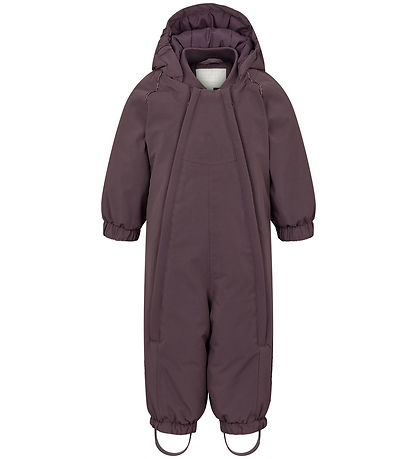 MarMar Flyverdragt - Oriel - Deep Plum
