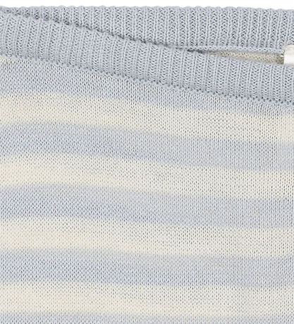 Fanga Fontana Bukser - Strik - Venti - Gray Dawn