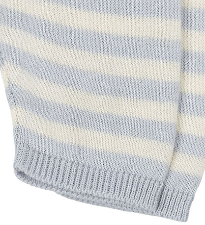 Fanga Fontana Bukser - Strik - Venti - Gray Dawn