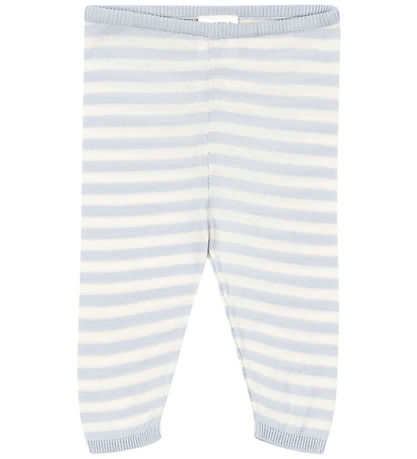 Fanga Fontana Bukser - Strik - Venti - Gray Dawn