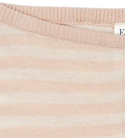 Fanga Fontana Bukser - Strik - Venti - Cameo Rose