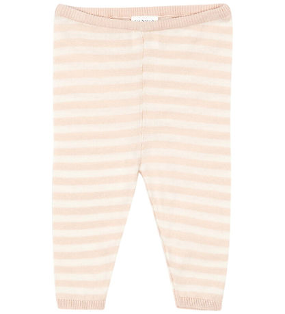 Fanga Fontana Bukser - Strik - Venti - Cameo Rose