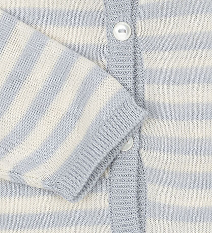 Fanga Fontana Cardigan - Strik - Venti - Gray Dawn