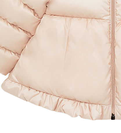 Moncler Dunjakke - Odile - Light Pink