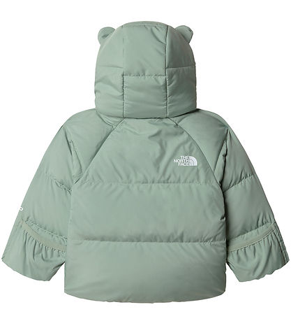 The North Face Dunjakke - Baby North Down - Slate Moss