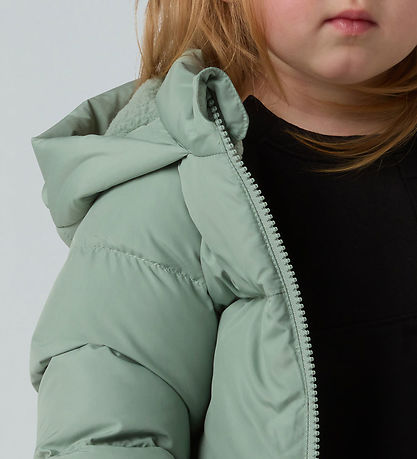 The North Face Dunjakke - Baby North Down - Slate Moss