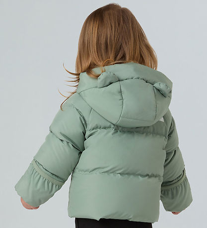 The North Face Dunjakke - Baby North Down - Slate Moss