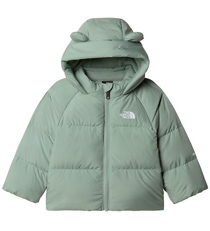 The North Face Dunjakke - Baby North Down - Slate Moss