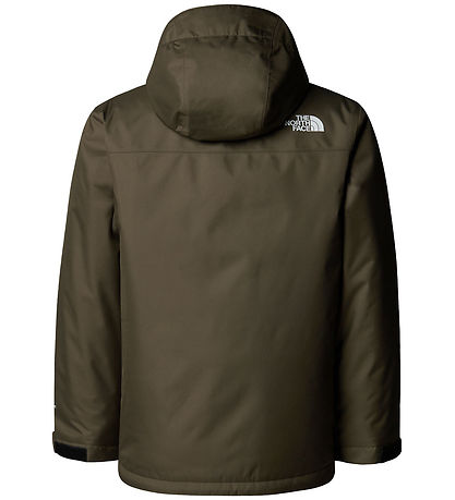 The North Face Vinterjakke - Snowquest - Taupe Green