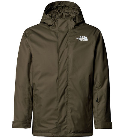 The North Face Vinterjakke - Snowquest - Taupe Green