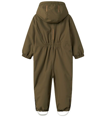 Lil Atelier Flyverdragt - NmmLasnow10 - Sea Turtle