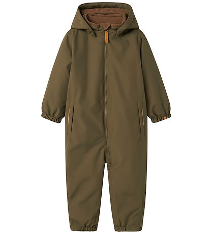 Lil Atelier Flyverdragt - NmmLasnow10 - Sea Turtle